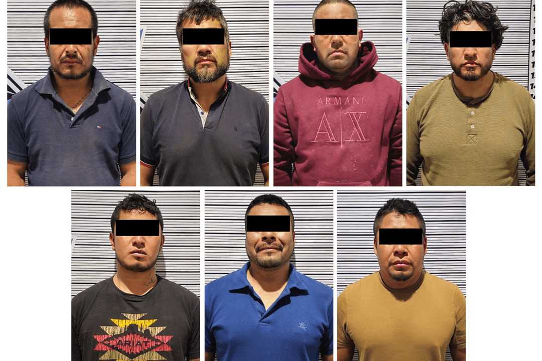 El Bukanas: Cae líder huachicolero junto a seis hombres más en Puebla
