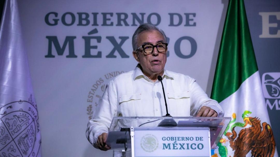Rocha Moya es acusado en EU por presuntos vínculos con el Cártel de Sinaloa