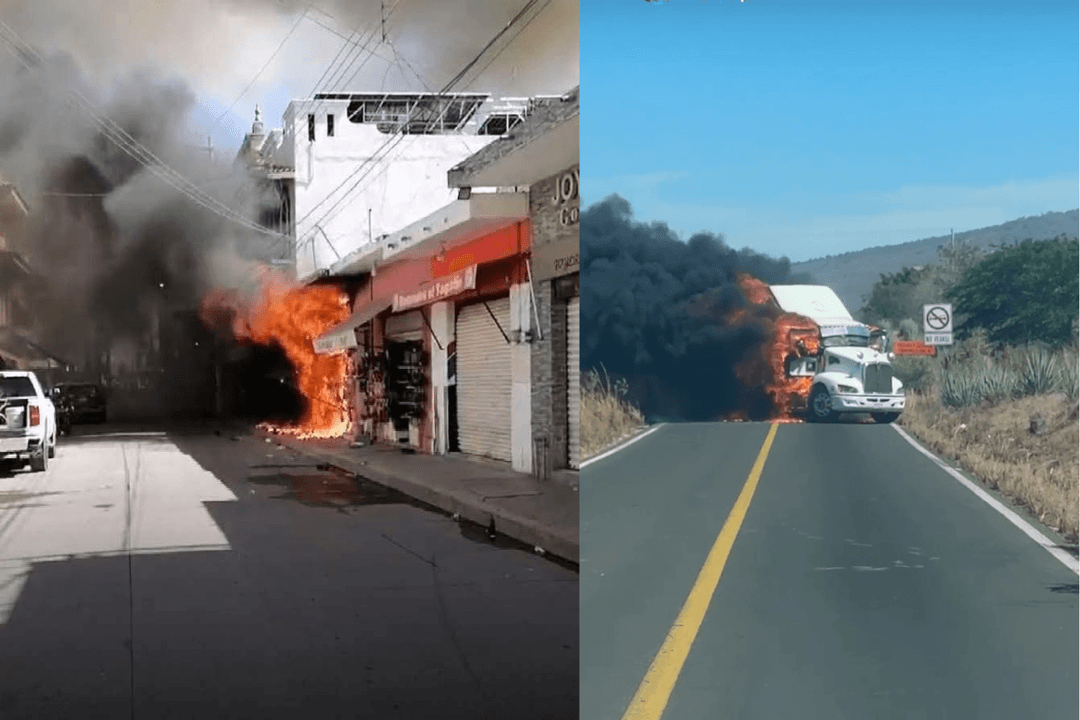 El Jardinero: Captura provoca suspensión de autobuses en Nayarit