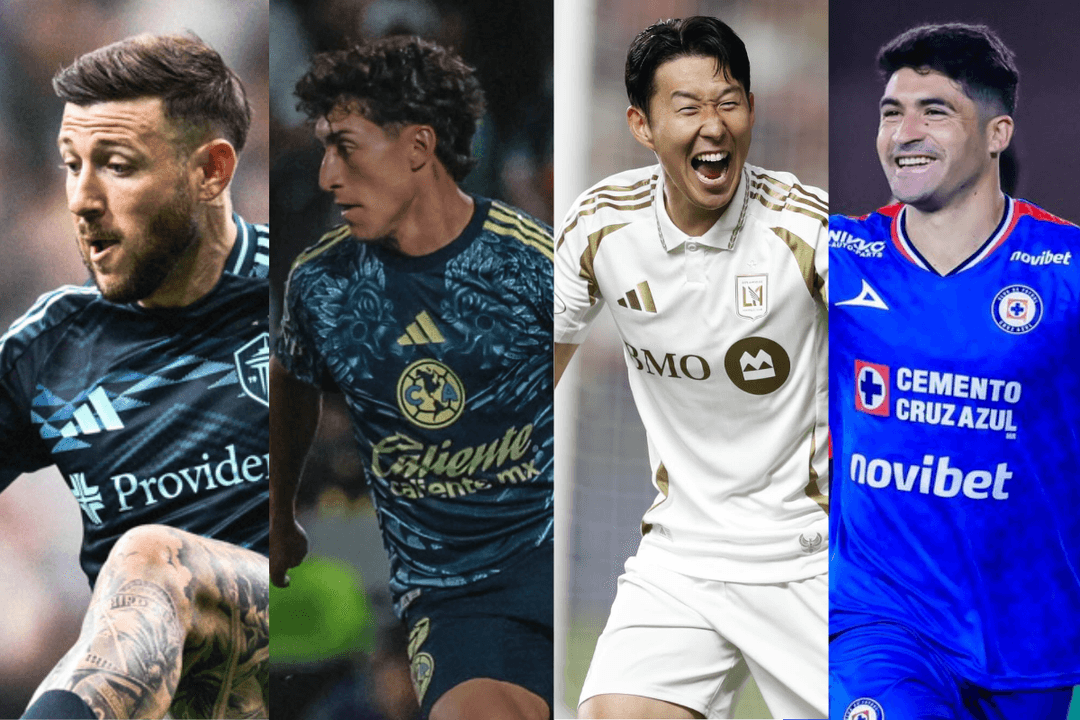 Concachampions: ¿Cuándo y a qué hora ver la ida de los cuartos de final?