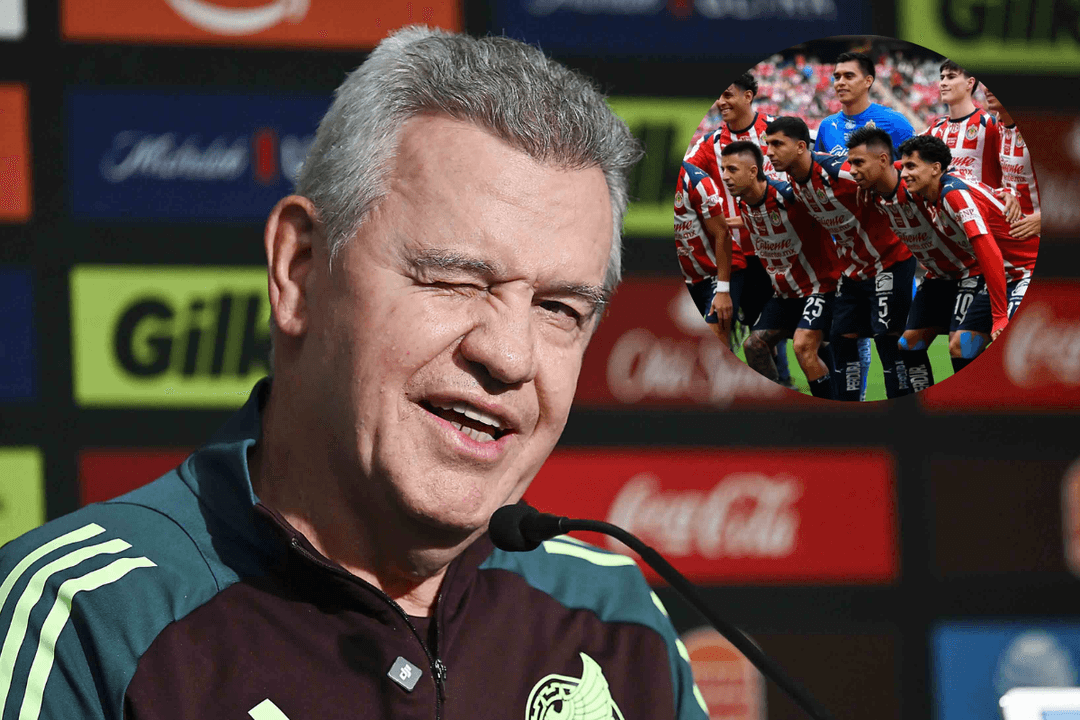 Copa del Mundo 2026: Estos son los cinco jugadores de Chivas convocados