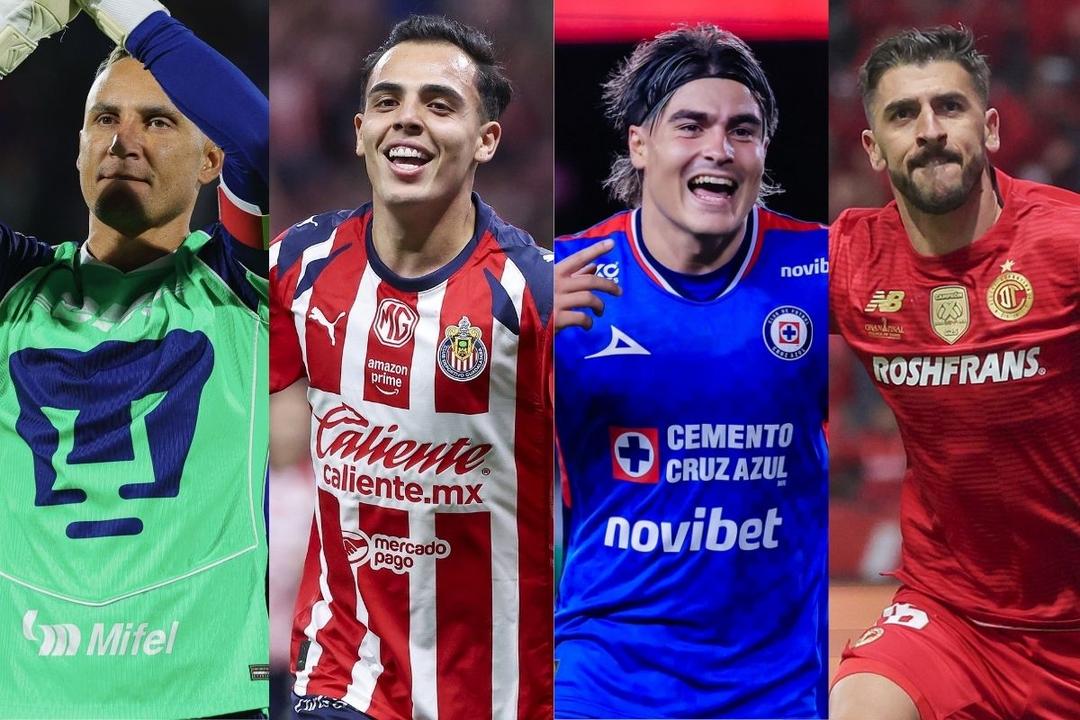 Liga MX: Conoce los partidos que se disputaran esta Jornada 13