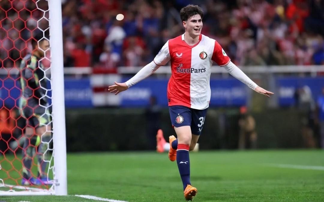 Feyernood: ¿La Hormiga González interesa al club? Esto sabemos