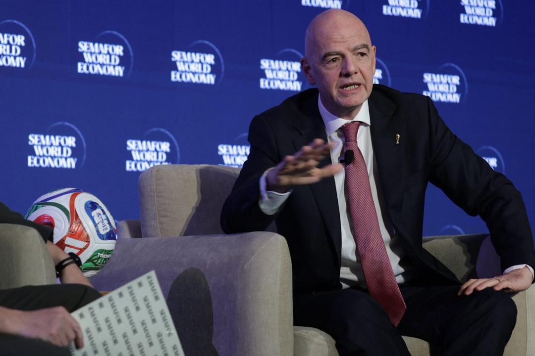 Gianni Infantino confirma que Irán jugará la Copa del Mundo 2026