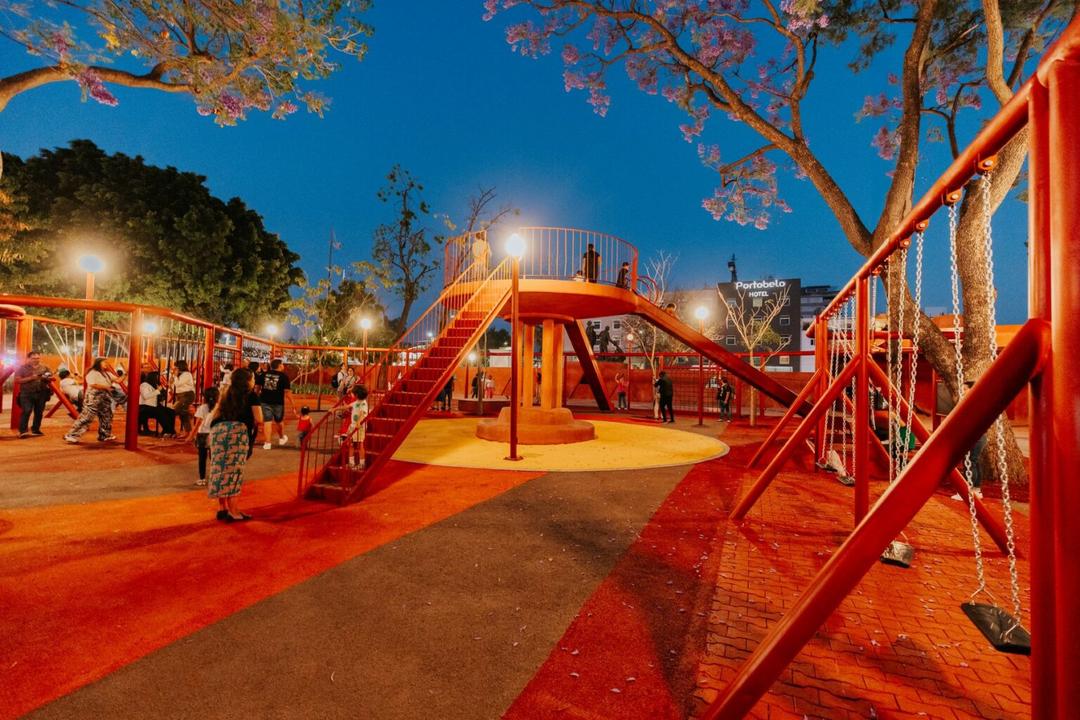 Parque de la Revolución: Conoce las actividades gratuitas este fin de semana en Parque Rojo