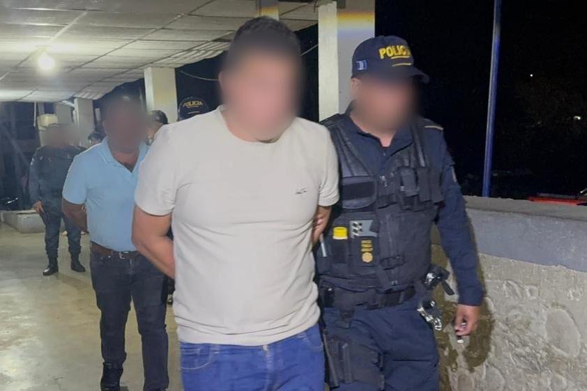 Guatemala: Capturan a 2 mexicanos acusados de desaparición de personas