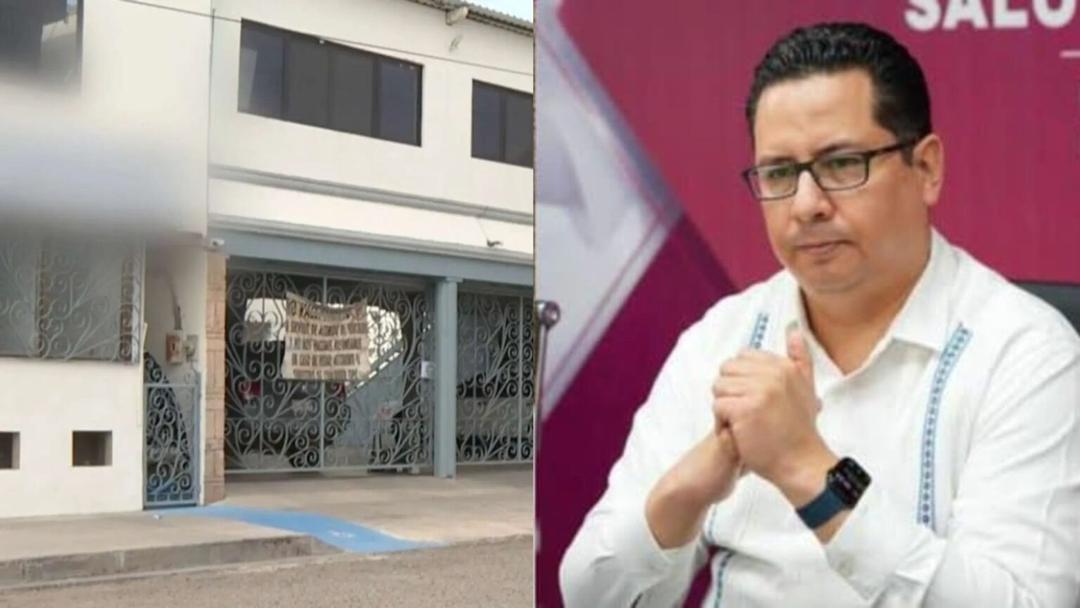 Hermosillo: Dan amparo a médico acusado de ocho muertes por sueros vitaminados
