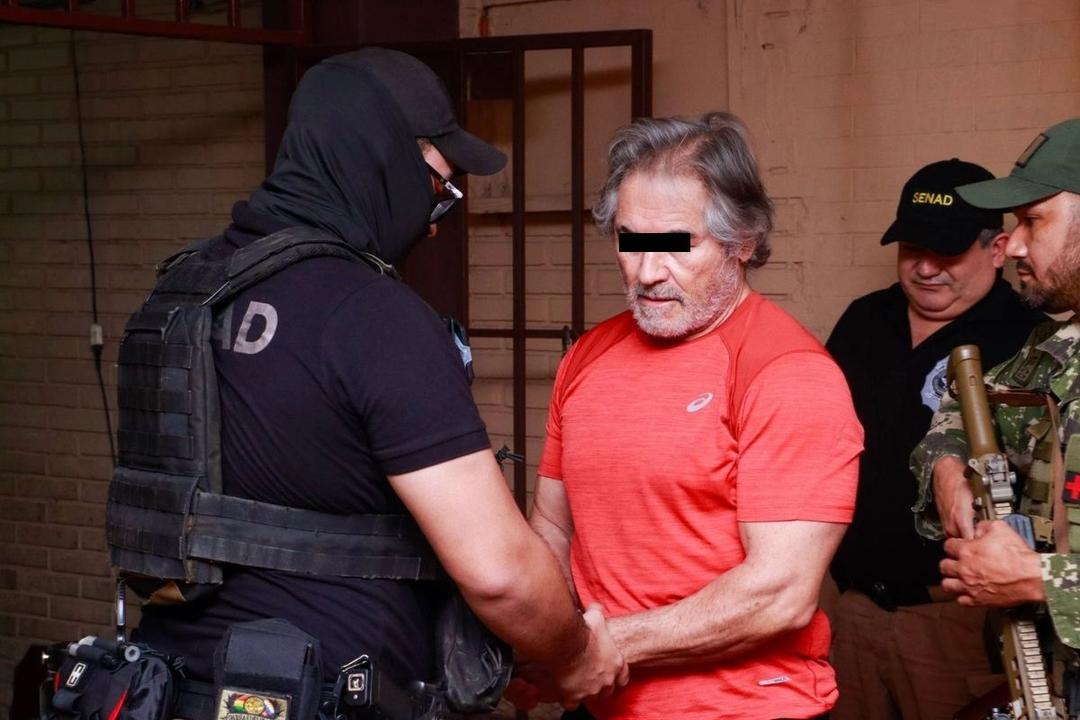 Hernán Bermúdez: Vinculan a proceso al presunto lider de ‘La Barredora’