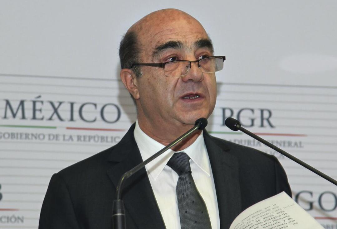 Jesús Murillo Karam: Fallece extitular de la Procuraduría General de la República