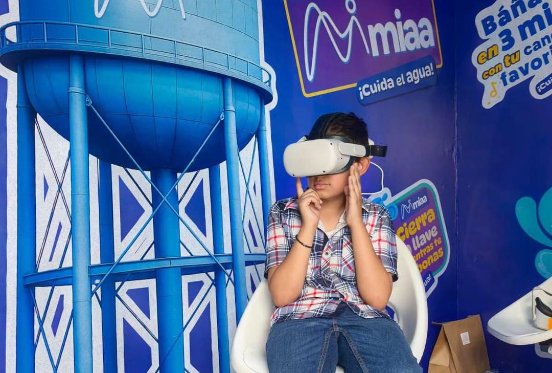 Aguascalientes: MIAA inicia actividades en Feria San Marcos