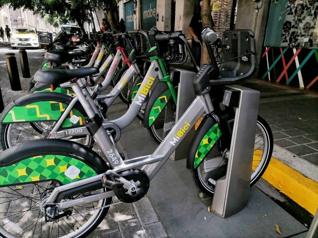 Mi Bici rebasa los 70 mil viajes y duplica su uso