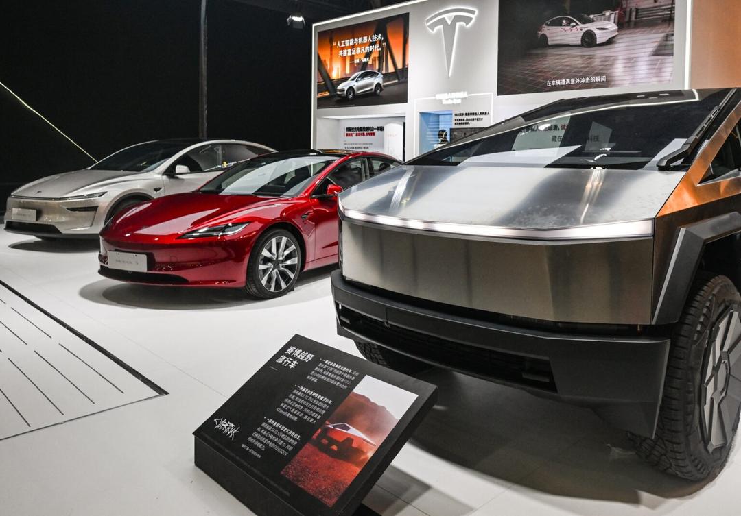 Musk asegura que Tesla empieza a producir su “Robotaxi”