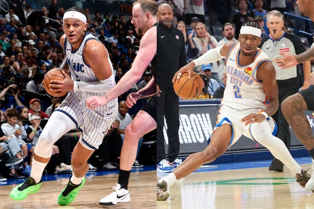 NBA: El Magic derrota a los Timberwolves; el Thunder asegura el primer lugar en el Oeste