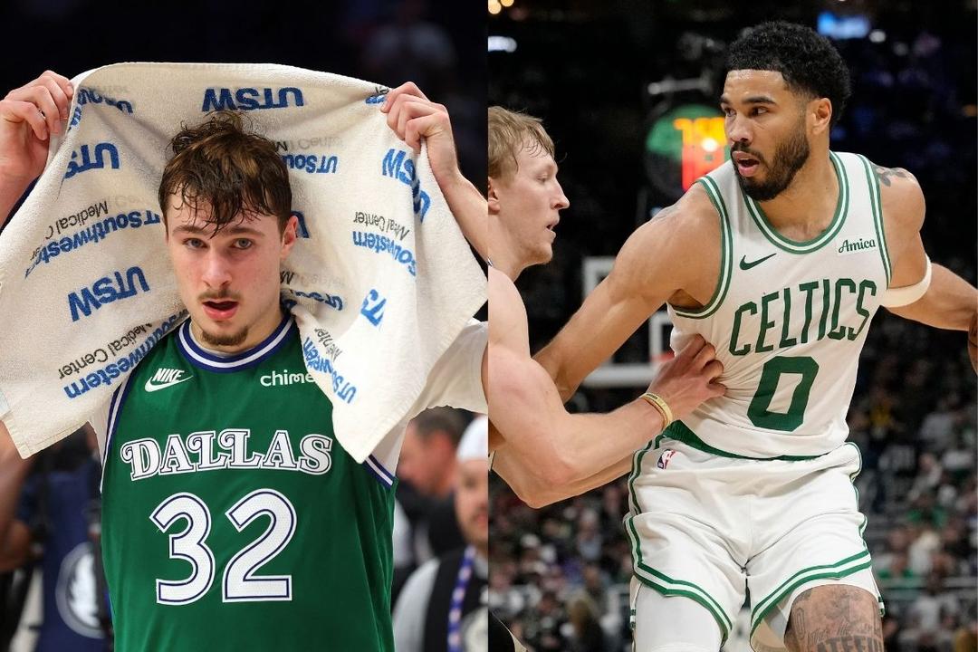 NBA: Los Celtics arrollan a los Bucks; Cooper Flagg firma una noche histórica