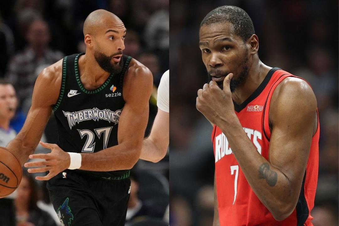 NBA: Timberwolves asegura su lugar en los Playoffs; Rockets alanza a los Lakers