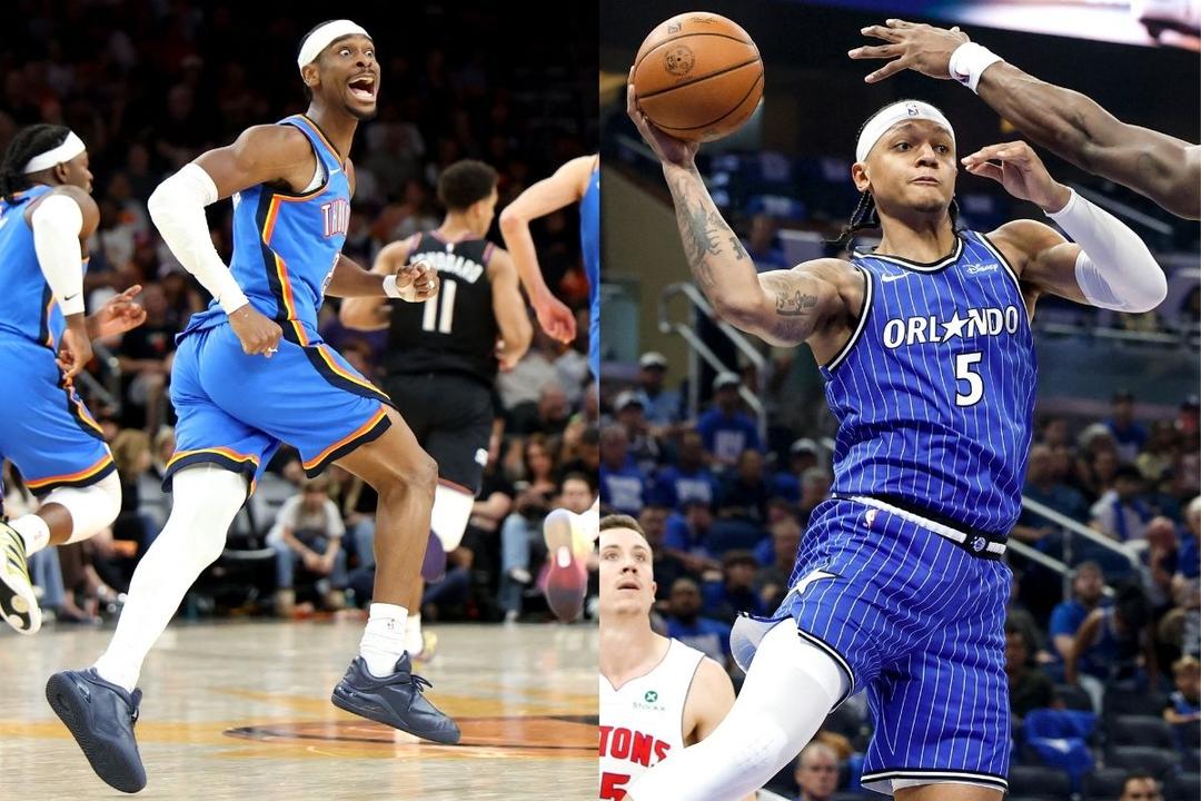 NBA: Thunder saca las escobas y barre a los Suns; Magic acorrala a los Pistons