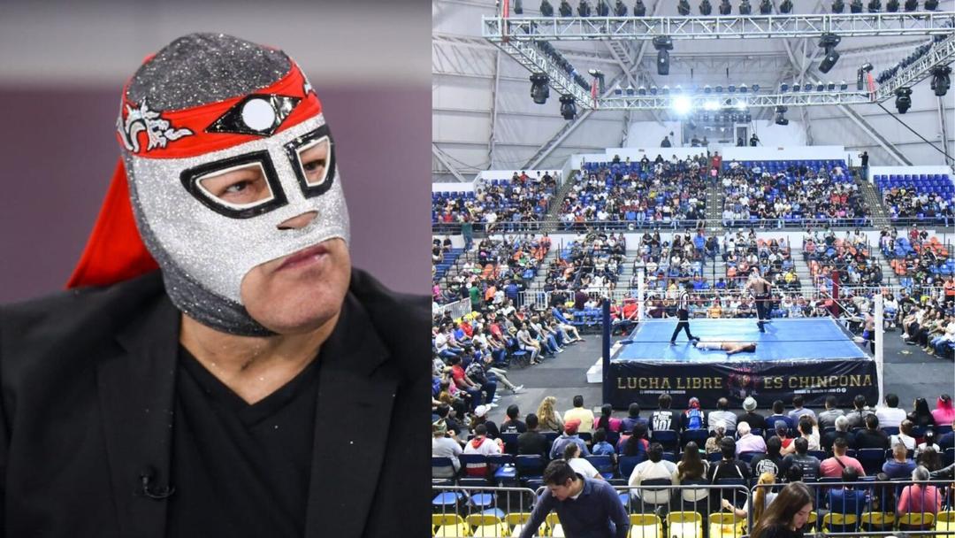 Octagón protagoniza función GARTIS en el Domo Alcalde por el Día del Niño