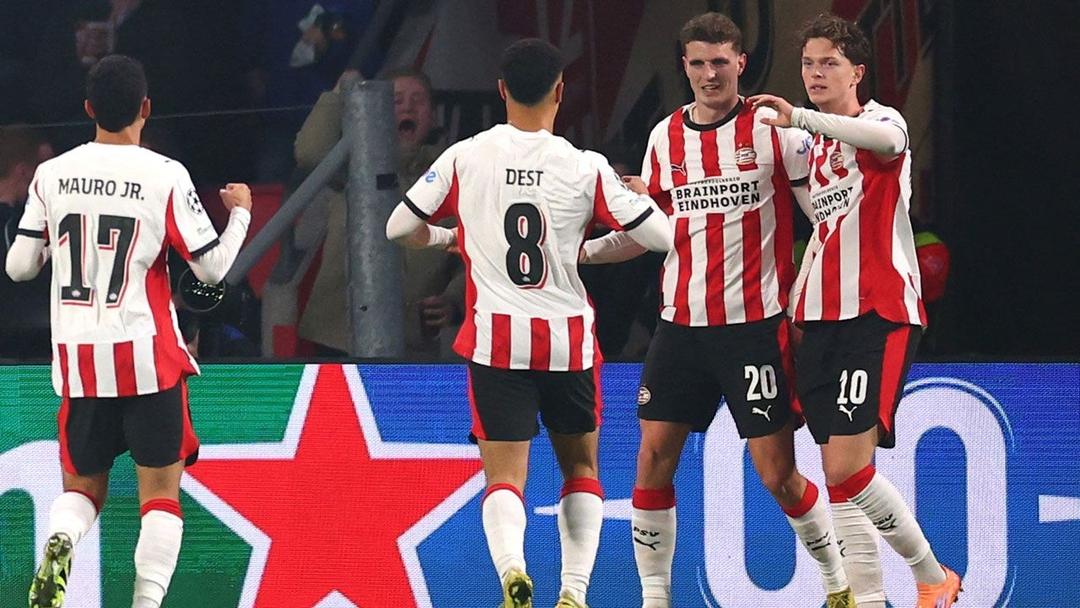 PSV Eindhoven se proclama campeón de la Eredivisie anticipadamente