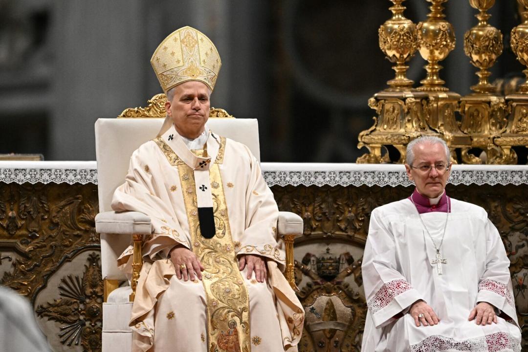 Papa León XIV celebrará su primer Semana Pascua