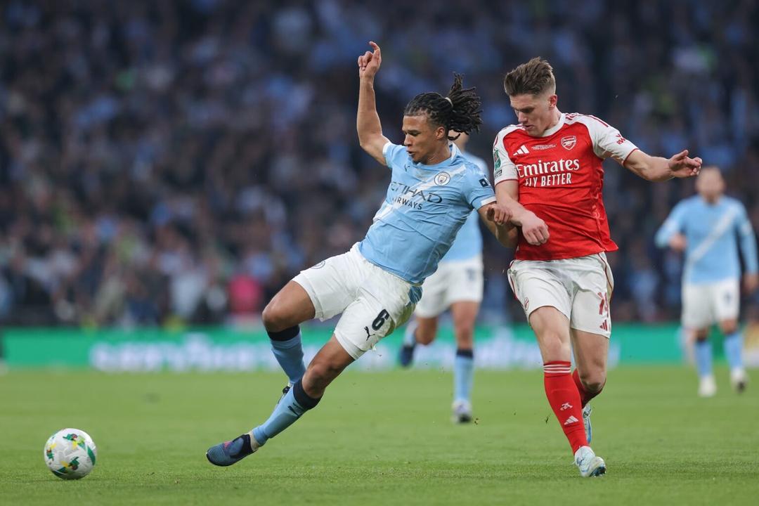 Premier League: ¿Cuándo y a qué hora ver el Manchester City vs Arsenal?