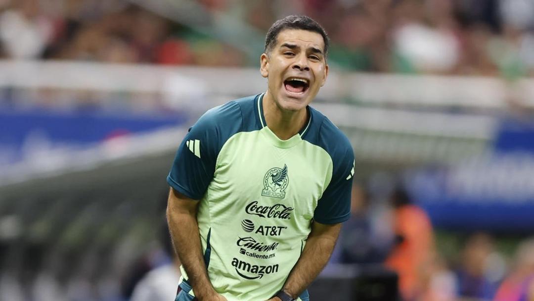 Rafa Márquez firma contrato con la Selección Mexicana hasta el 2030