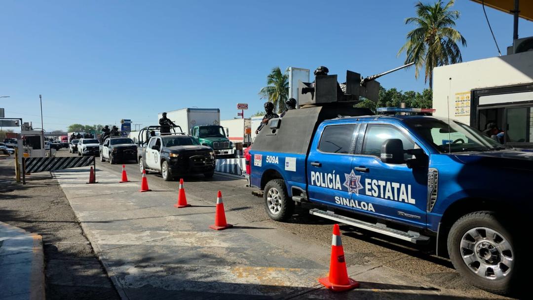 Angostura: Les disparan y arrojan “ponchallantas” a los Harfuch