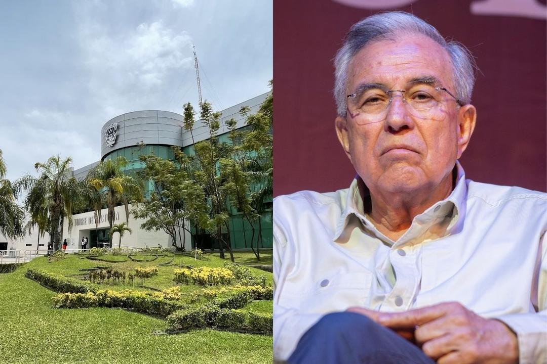Rocha Moya recibe respaldo de la UAS tras acusaciones de EU
