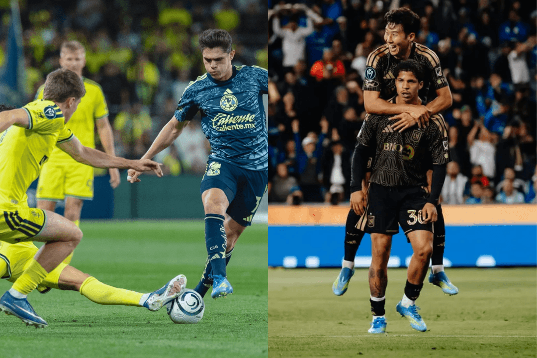 Concachampions 2026: América empata sin goles; Cruz Azul cae goleado