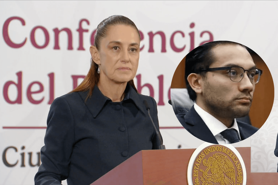 Sheinbaum anuncia a Héctor Alonso Romero como titular de Aduanas