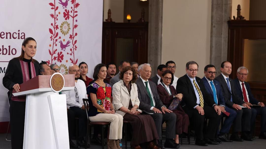 Sheinbaum presenta plan para definir el futuro del fracking