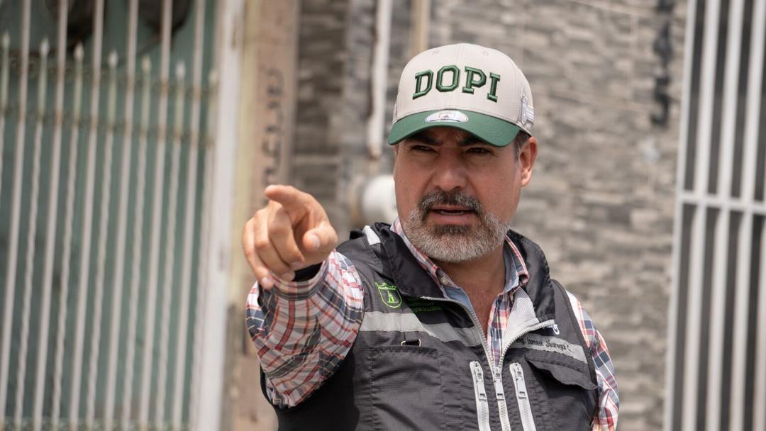 Ismael Jáuregui asume la dirección del Siapa y plantea modernizar el servicio de agua