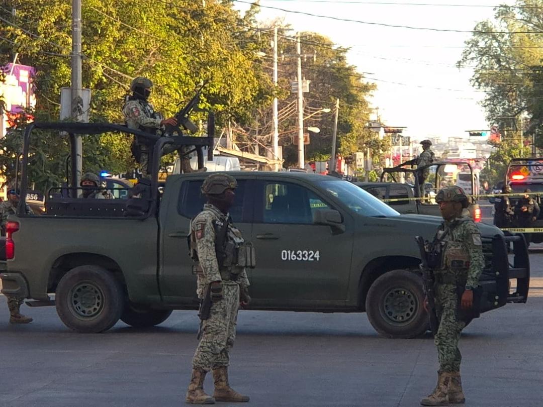 Sinaloa lidera homicidios dolosos en cuatro días de abril