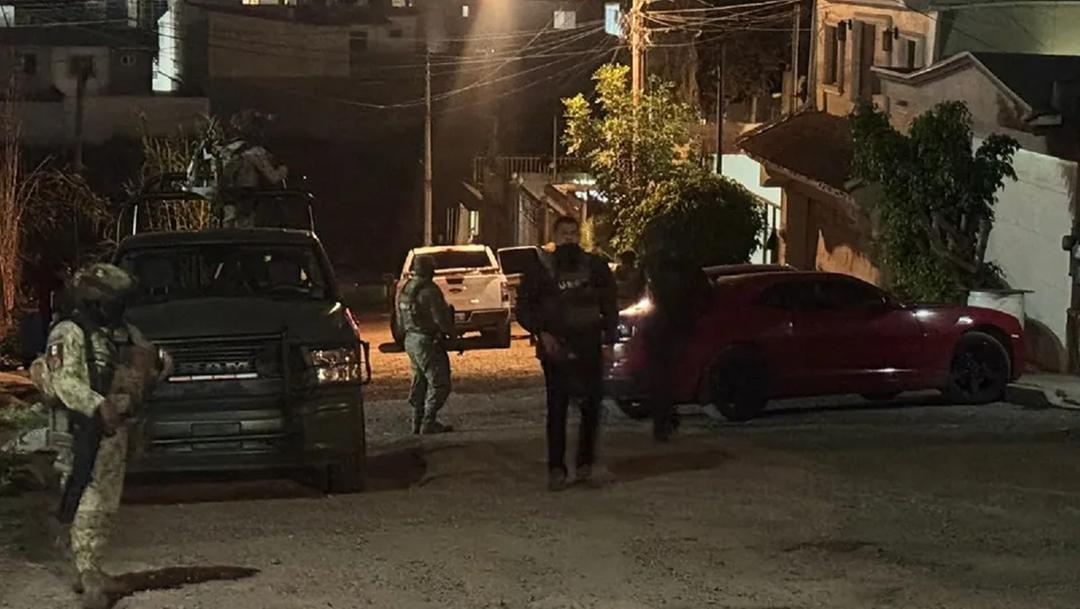 Tijuana: Detienen a nueve por secuestro de migrantes