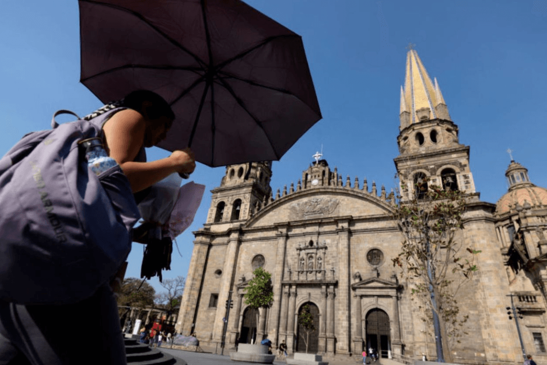 Clima en Jalisco: Adiós nubes, llega sol fuerte sin lluvias