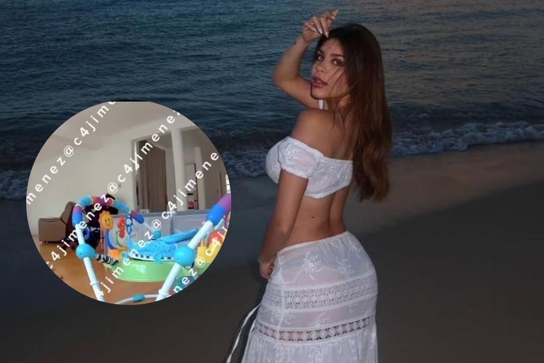 VIDEO: Se filtra momento en que suegra mata a Carolina Flores