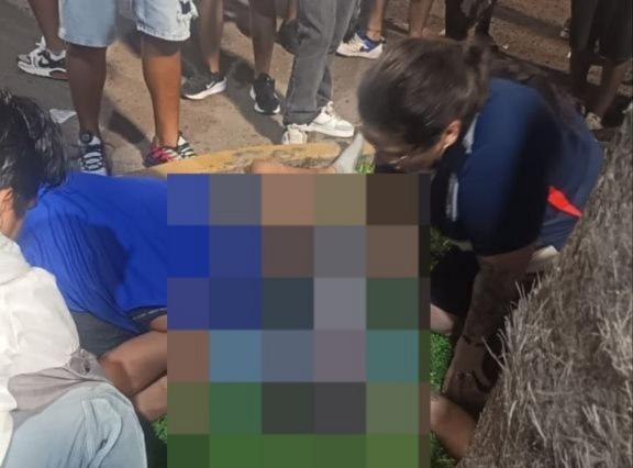 VIDEO: Muere aficionado de Alianza Lima en incidente masivo