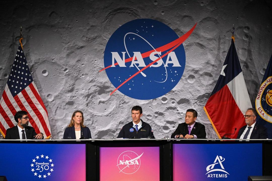 Artemis II: NASA denomina la misión lunar como ‘perfecta’