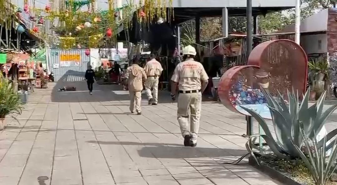 Barranca de Huentitán: Fallece abuelito de un infarto en la vuelta número 18