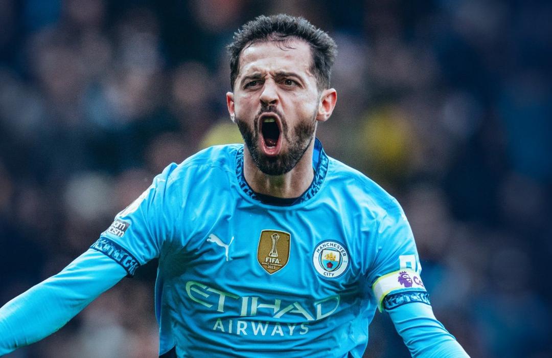 Premier League: Bernardo Silva dejará el Manchester City