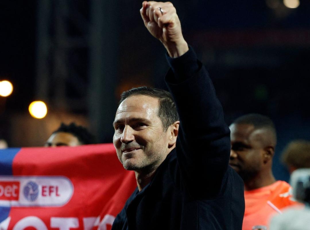 Premier League: Coventry de Lampard regresa a la máxima categoria tras 25 años