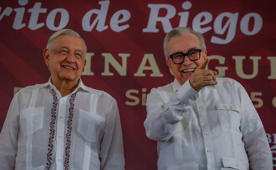 Rubén Rocha: Gobernador de Sinaloa bajo sospecha desde 2024