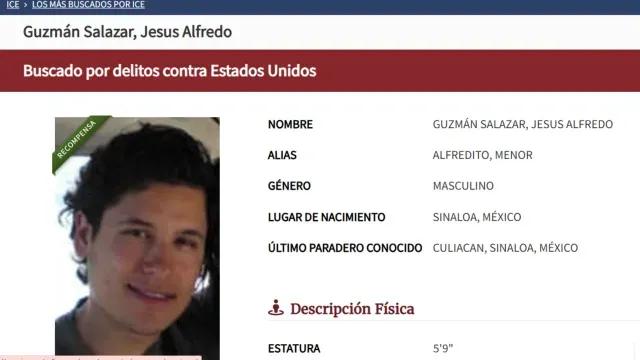 Alfredo Guzmán Salazar: ¿Sigue prófugo? Documentos en EU generan confusión