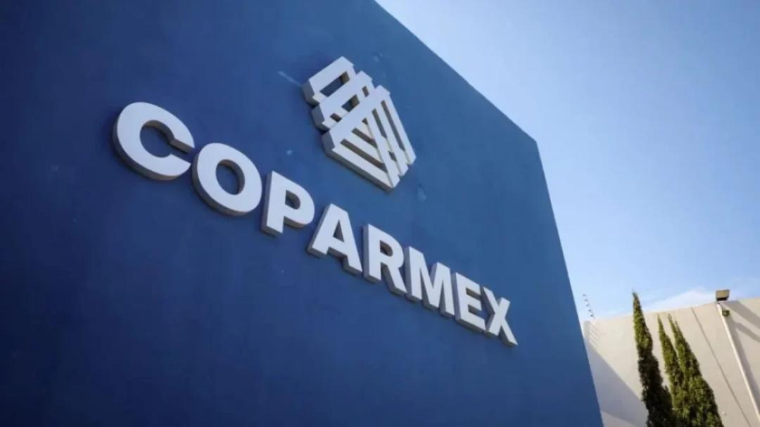 Luis Arturo Beas asume la presidencia de Coparmex Jalisco