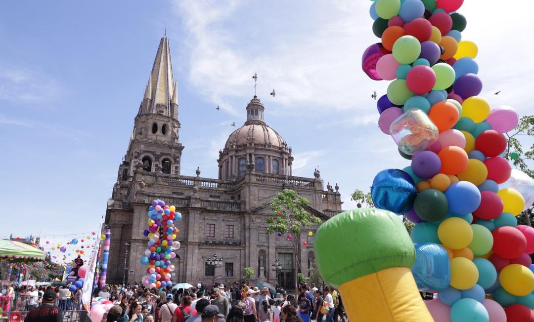 Día de la Niñez: Atracciones GRATIS en el Centro de Guadalajara