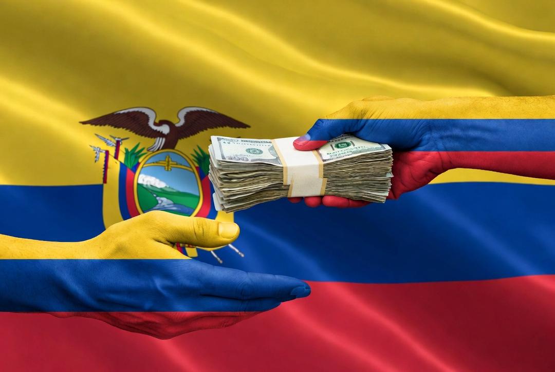 Ecuador elevará a 100% aranceles a Colombia