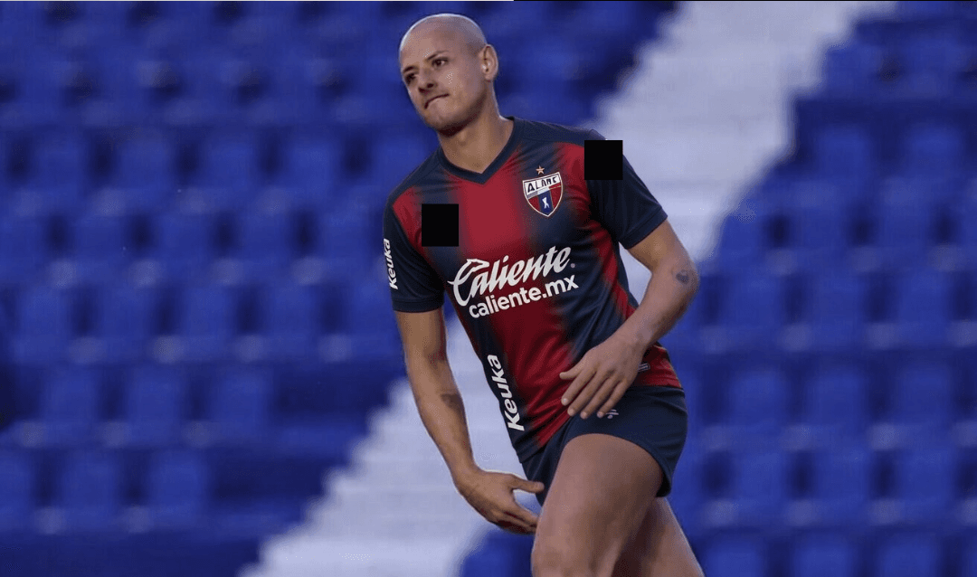 ¿Chicharito al Atlante? Esto sabemos del rumor