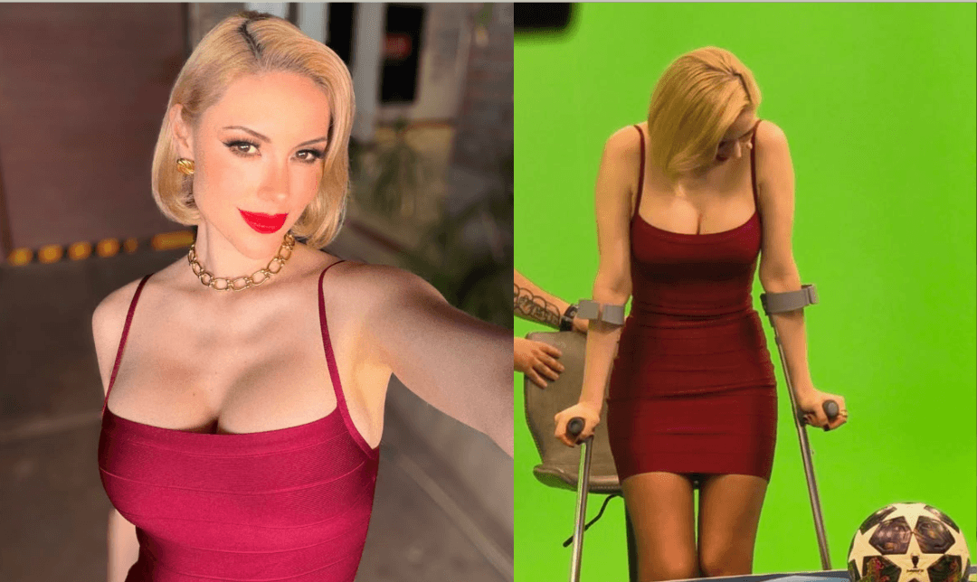¡Regresó Miroslava Montemayor! Pone a todos a suspirar con estas fotos
