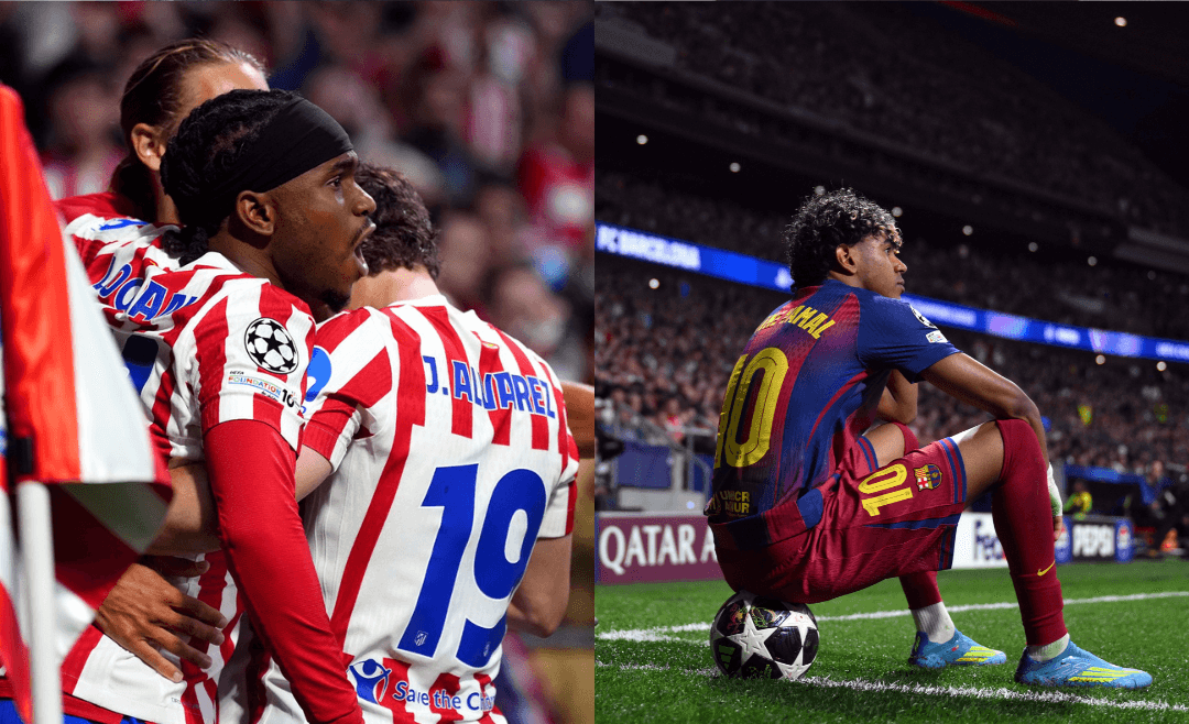 Champions League: ¡Adiós semifinales! Barcelona cae ante el Atlético de Madrid