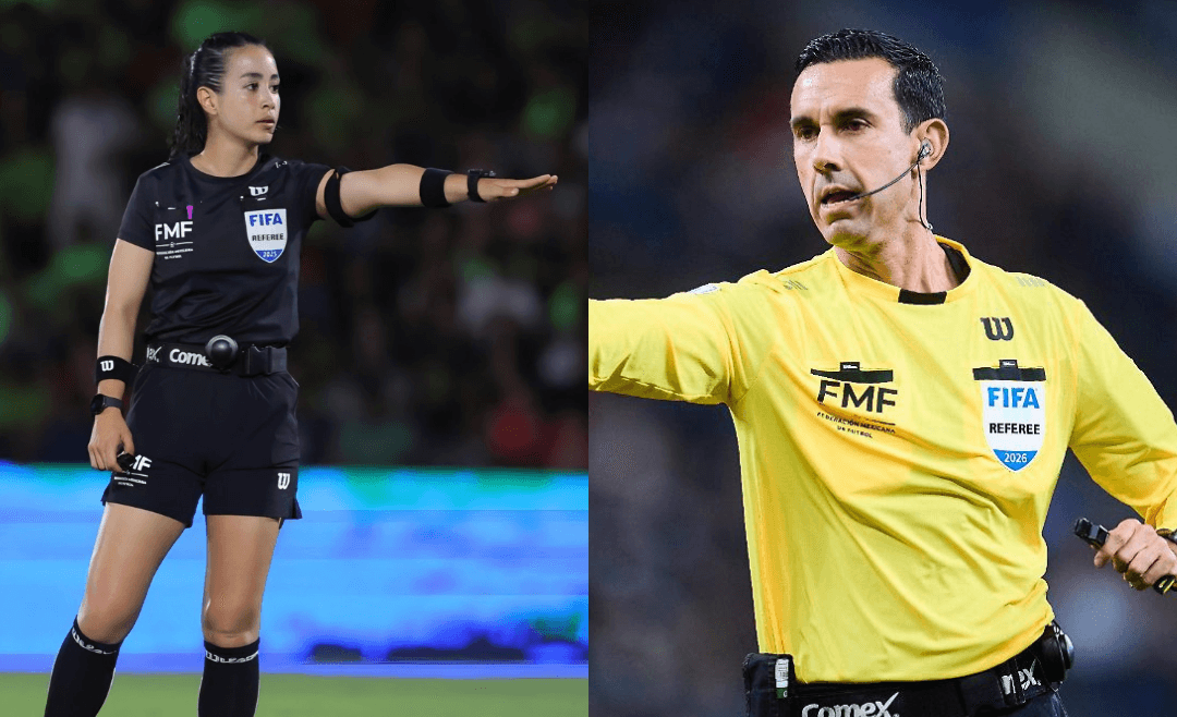 César Arturo Ramos: Desvelan los 52 árbitros para la justa mundialista