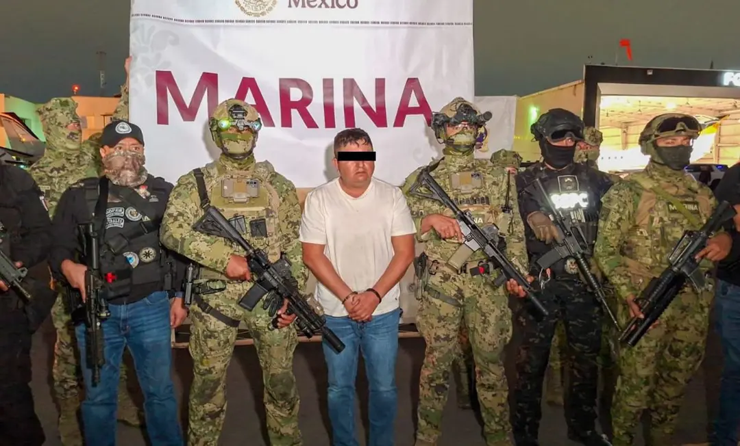 ‘El Jardinero’: Vinculan a proceso por su presunta participación en delitos